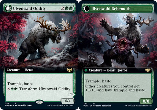 VOW - Ulvenwald Oddity