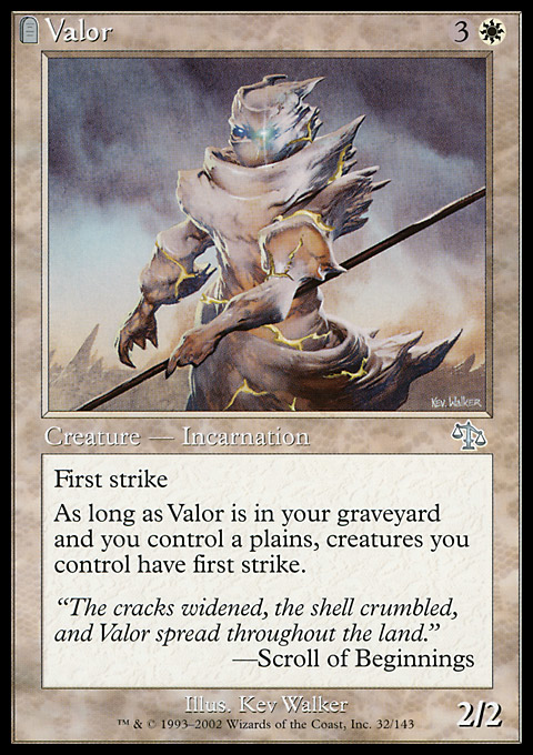 JUD - Valor