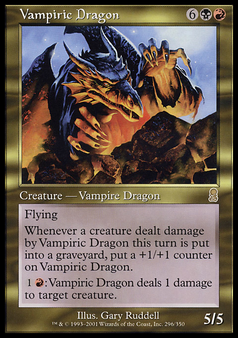 ODY - Vampiric Dragon