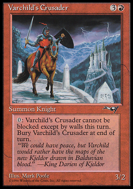 ALL - Varchild's Crusader