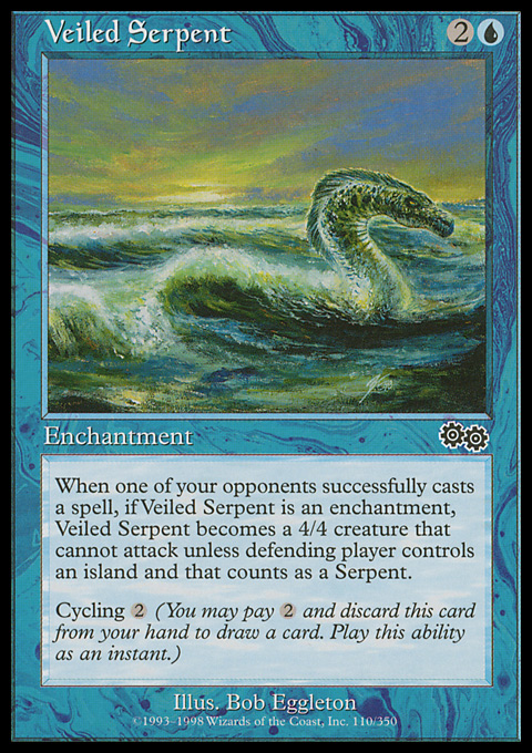 USG - Veiled Serpent