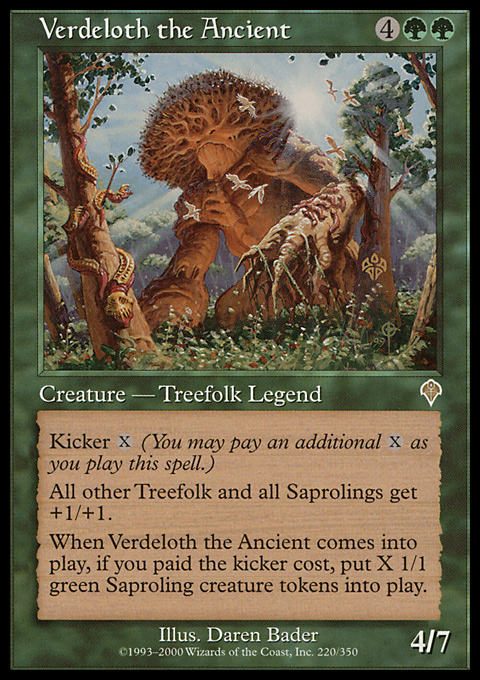 INV - Verdeloth the Ancient