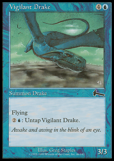 ULG - Vigilant Drake
