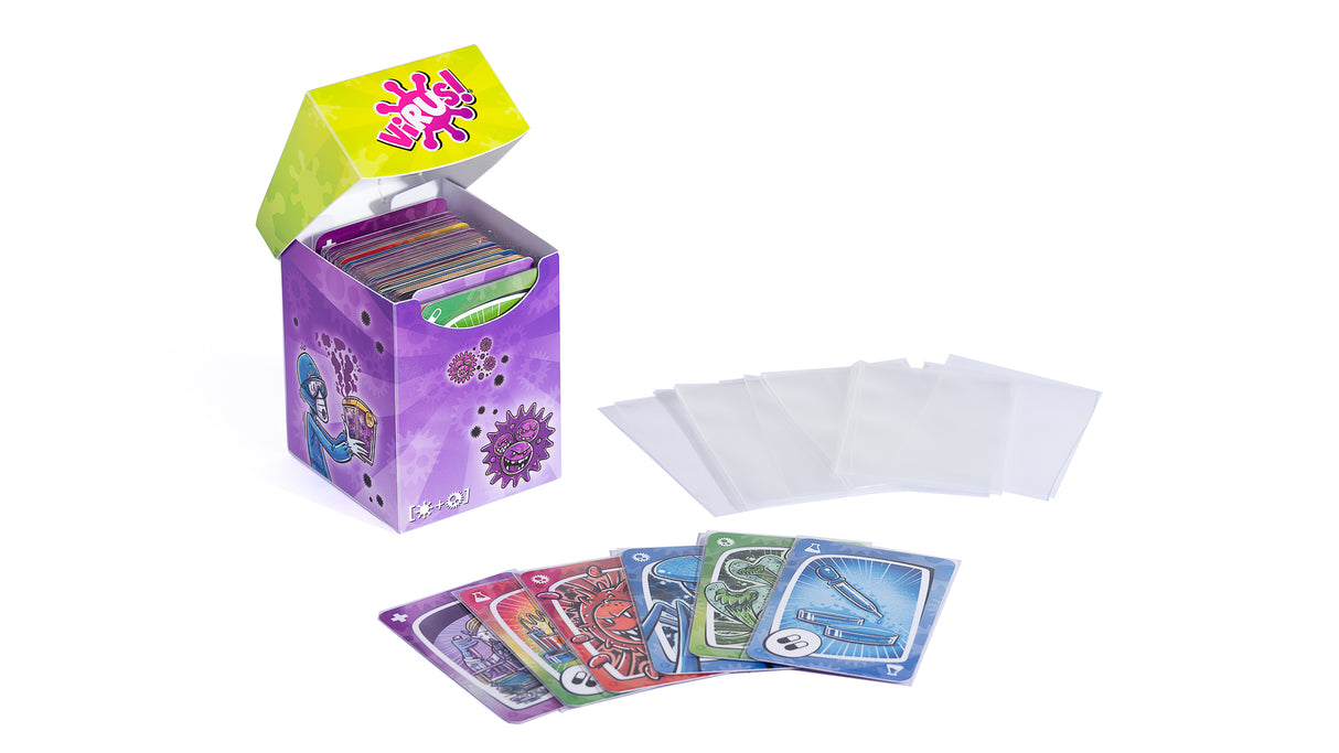 Virus! Deckbox