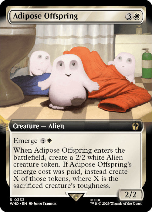 WHO - Adipose Offspring