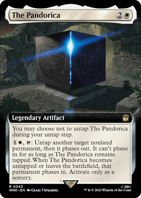 WHO - The Pandorica