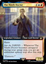 WHO - The Ninth Doctor