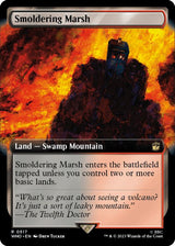 WHO - Smoldering Marsh