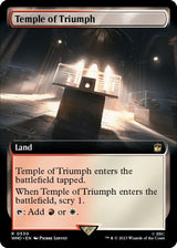 WHO - Temple of Triumph