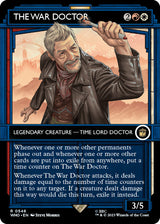 WHO - The War Doctor