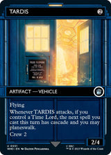 WHO - TARDIS