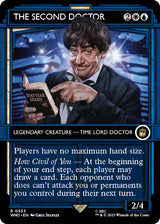 WHO - The Second Doctor