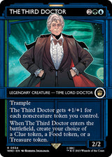 WHO - The Third Doctor