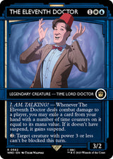 WHO - The Eleventh Doctor