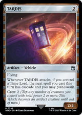 WHO - TARDIS