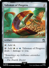 WHO - Talisman of Progress