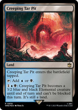 WHO - Creeping Tar Pit