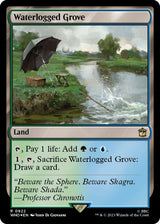 WHO - Waterlogged Grove