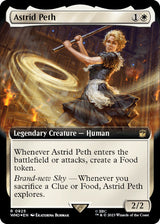 WHO - Astrid Peth