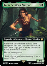 WHO - Leela, Sevateem Warrior