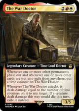 WHO - The War Doctor