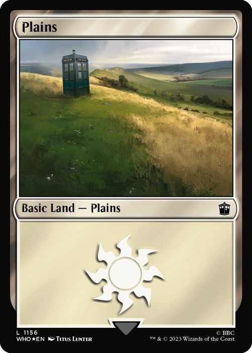 WHO - Plains 1156