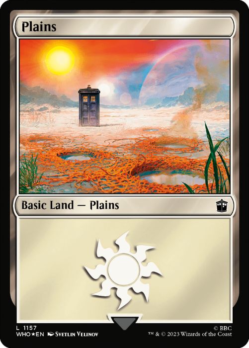 WHO - Plains 1157