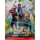 D&D, 5e: Heroes of Faerun