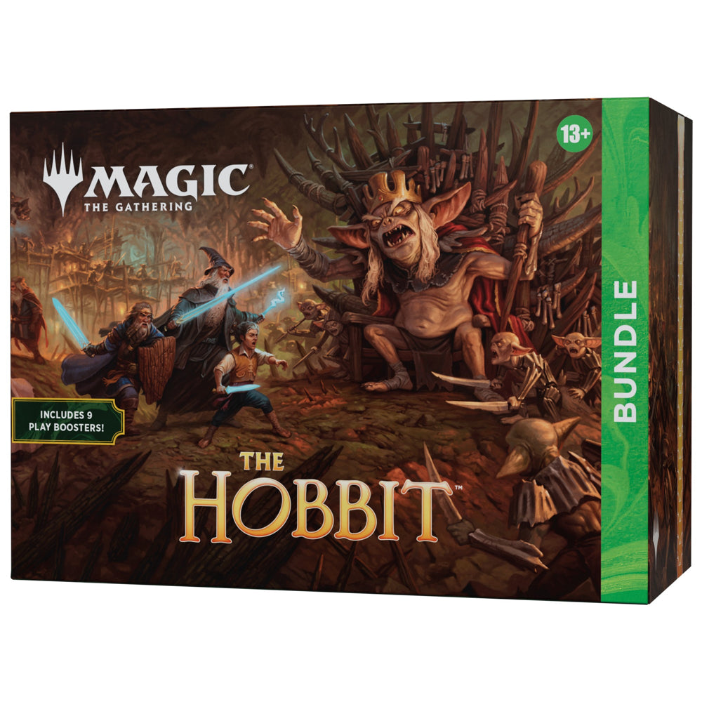 MTG: Universes Beyond- The Hobbit Bundle