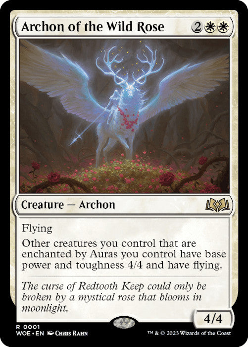 WOE - Archon of the Wild Rose