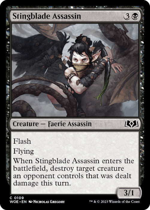 WOE - Stingblade Assassin