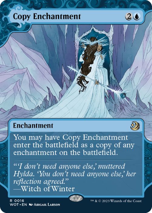 WOT - Copy Enchantment