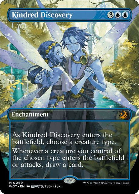 WOT - Kindred Discovery