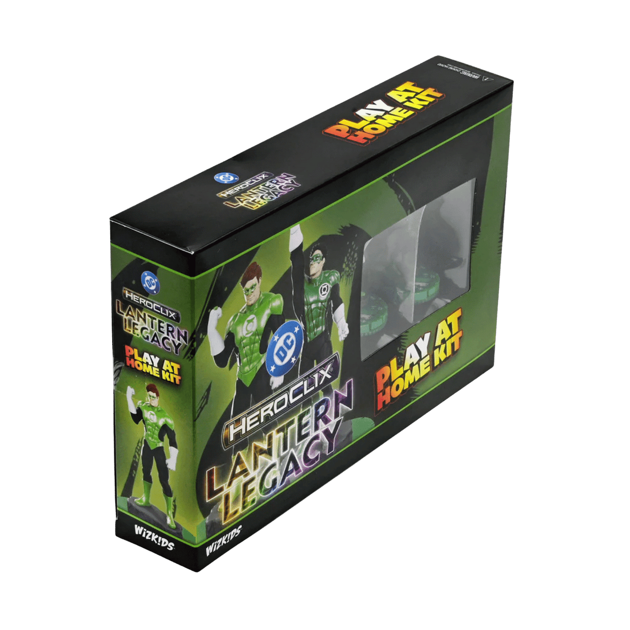 Heroclix: Lantern Legacy - Play at Home Kit