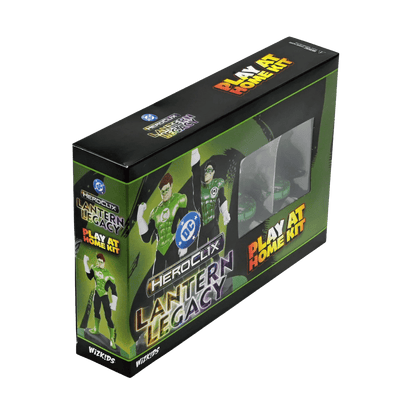 Heroclix: Lantern Legacy - Play at Home Kit