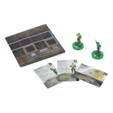 HeroClix: DC- Lantern Legacy - Play at Home Kit