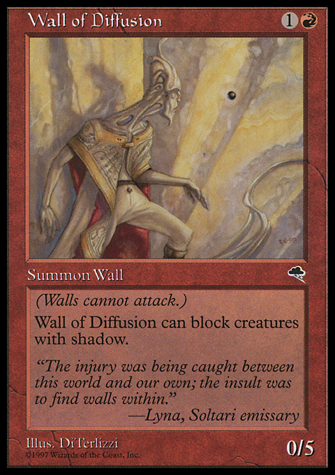 TMP - Wall of Diffusion