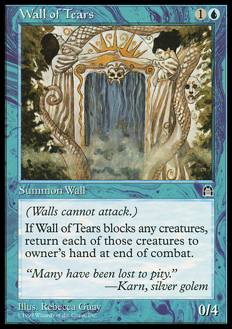 STH - Wall of Tears