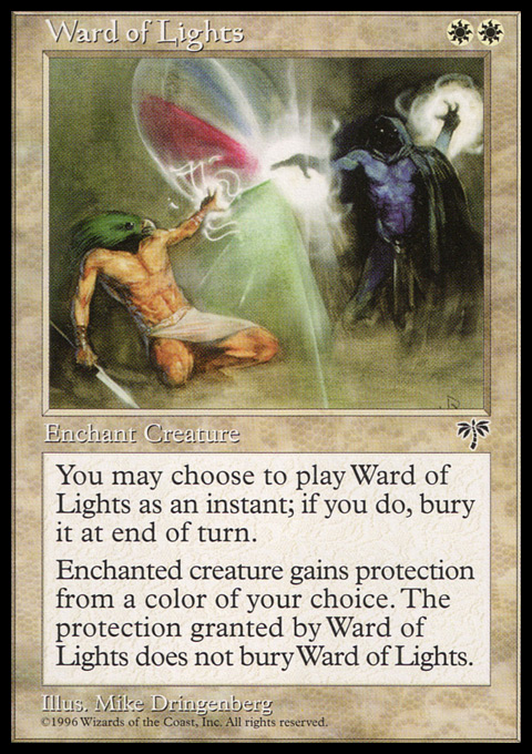 MIR - Ward of Lights