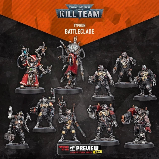 Warhammer 40K: Kill Team - Battleclade