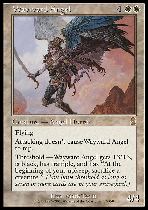 ODY - Wayward Angel