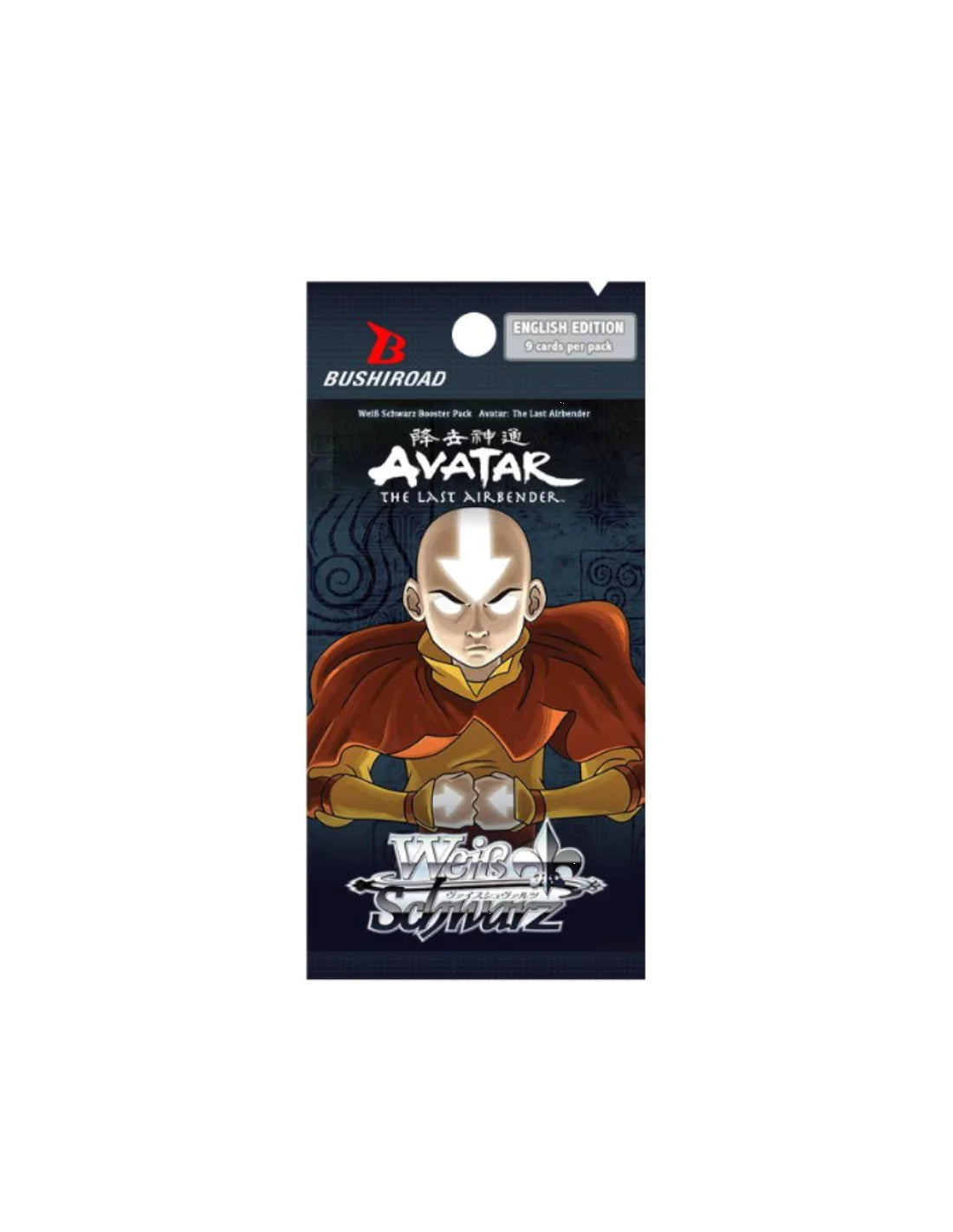 Weiss Schwarz - Avatar the Last Airbender Booster Pack