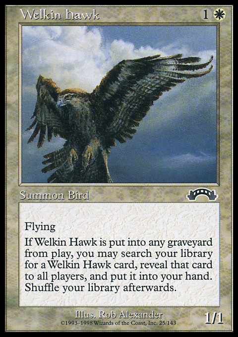 EXO - Welkin Hawk