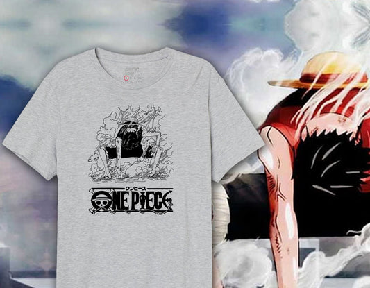 T-Shirt - One Piece Gear Second