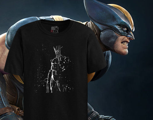 T-Shirt - Wolverine