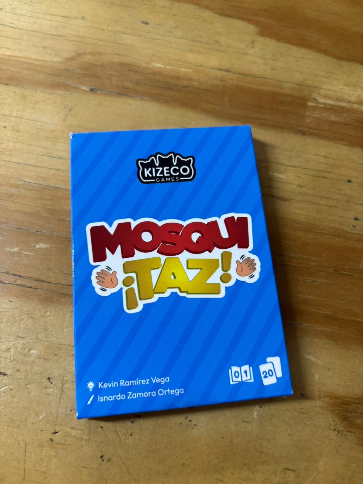 Mosqui Taz