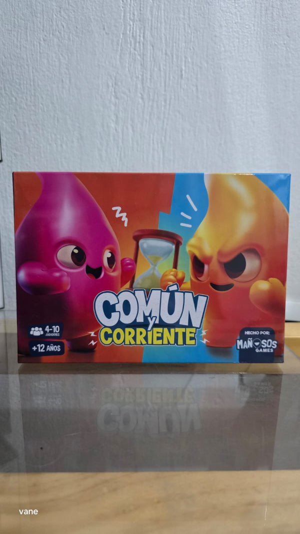 BG- “Común y Corriente”