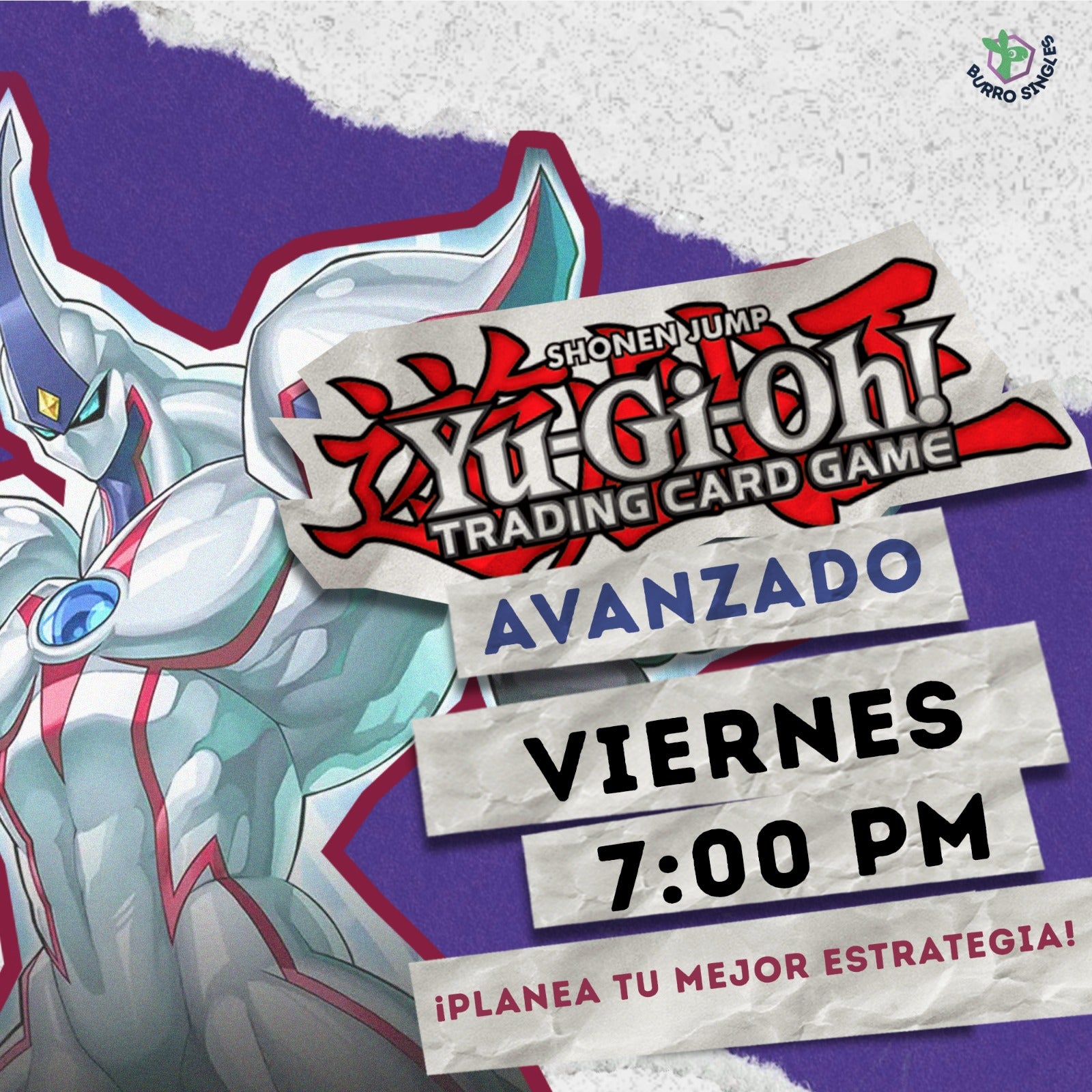 Yu- Gi- Oh! Avanzado