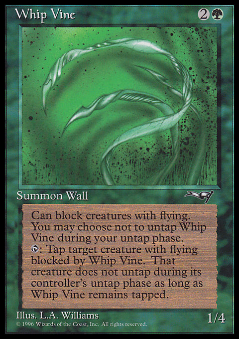 ALL - Whip Vine