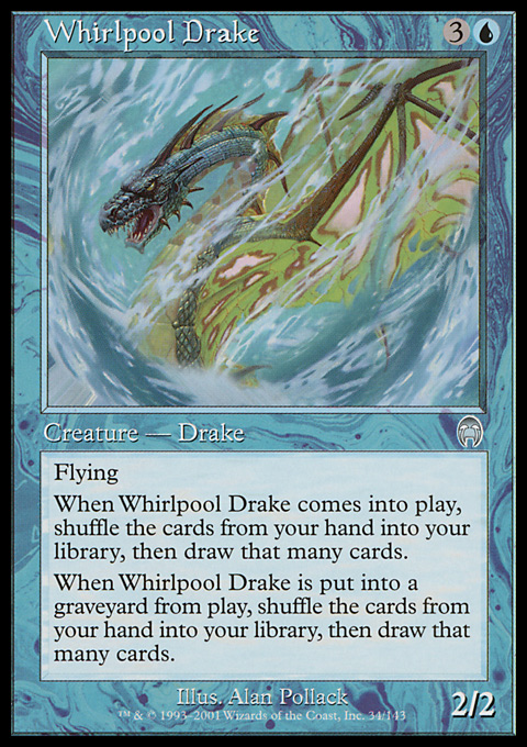 APC - Whirlpool Drake